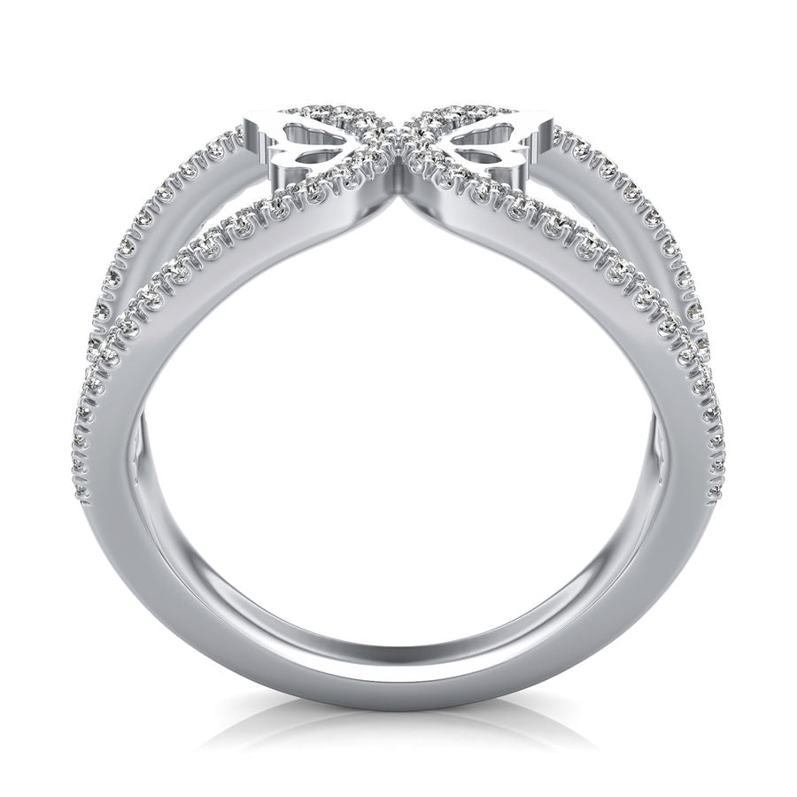 Butterfly Ring
