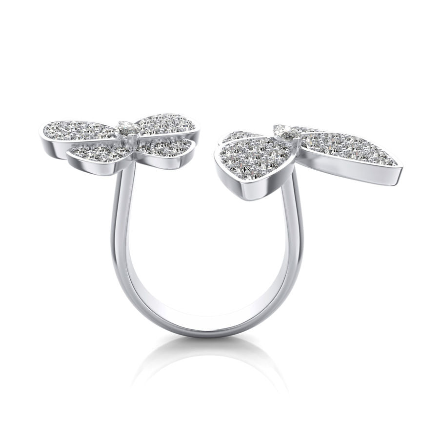 Butterfly Ring