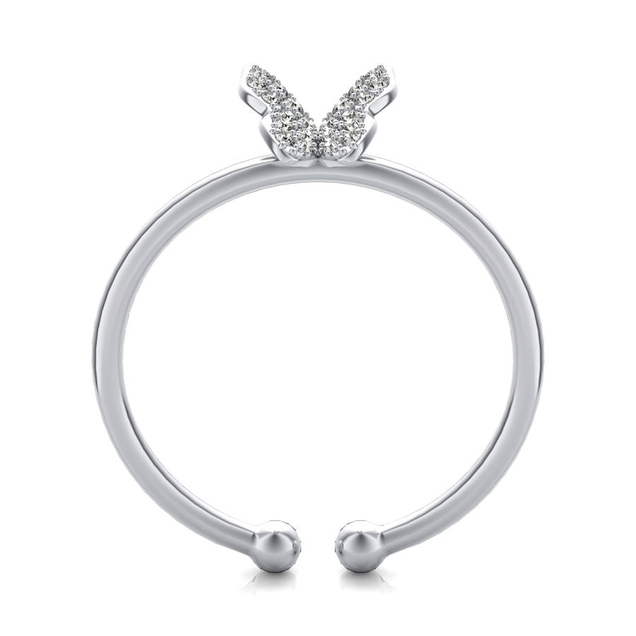 Butterfly Ring