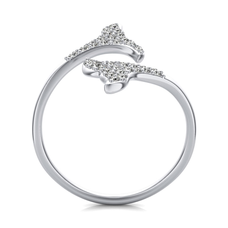 Lucky Dolphin Tail Band