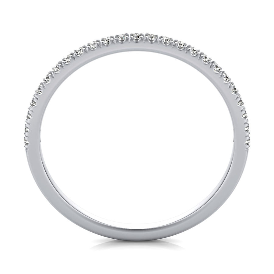 Half Eternity Band