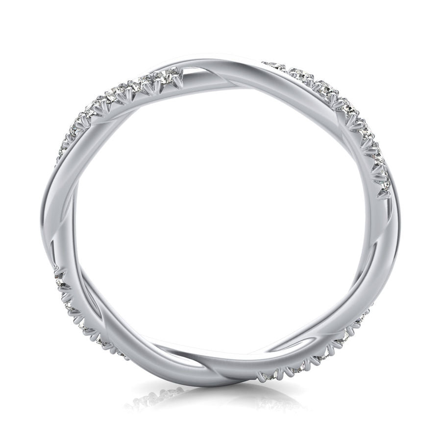 Eternity Twist Band
