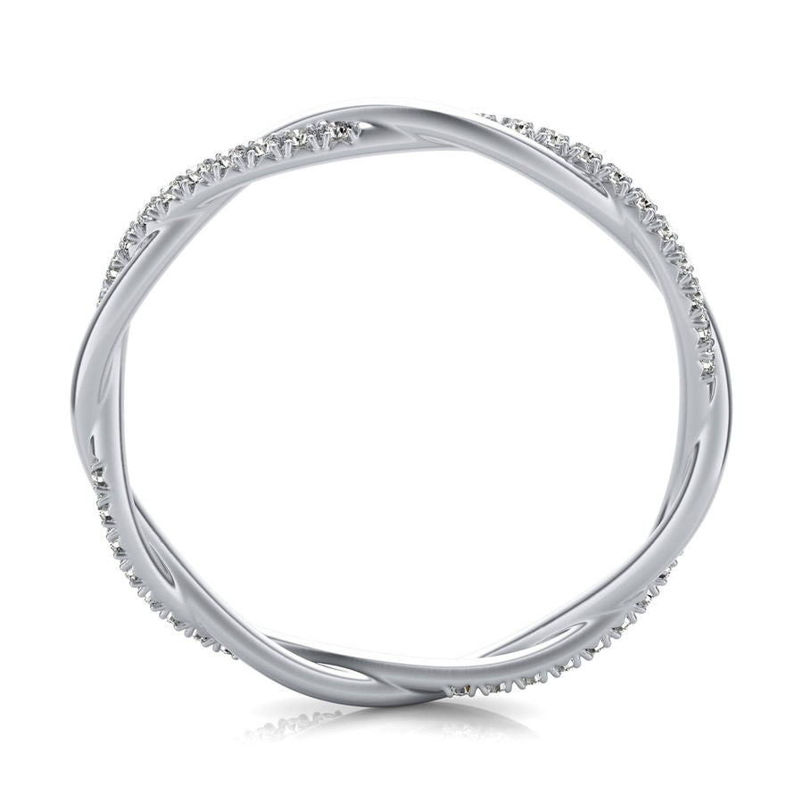 Eternity Twist Band