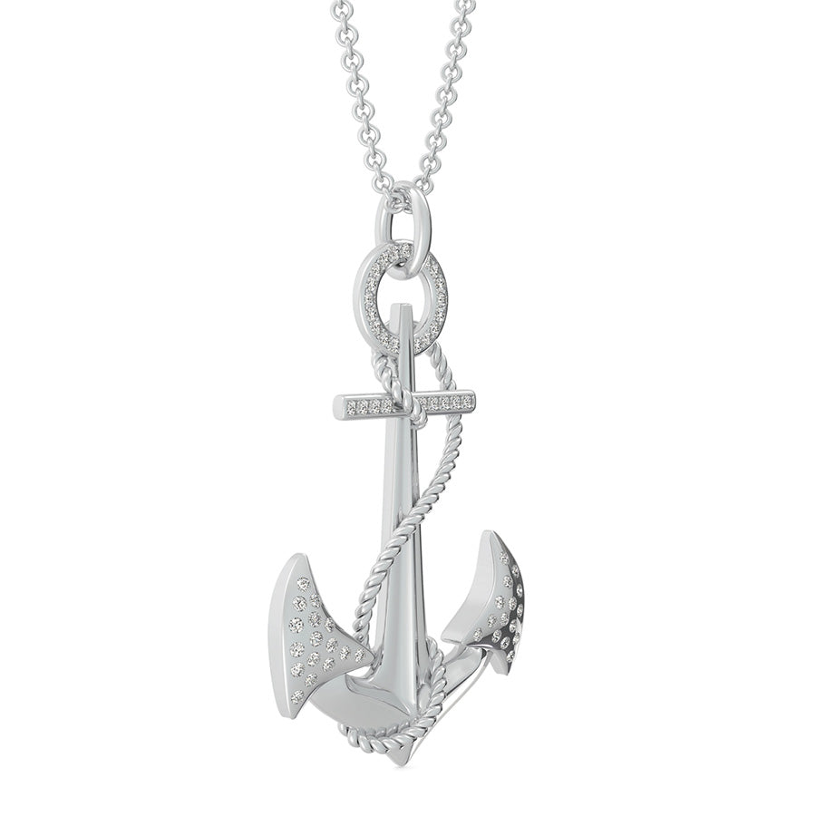 Anchor Pendant
